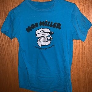 Mac Miller Graphic Tee